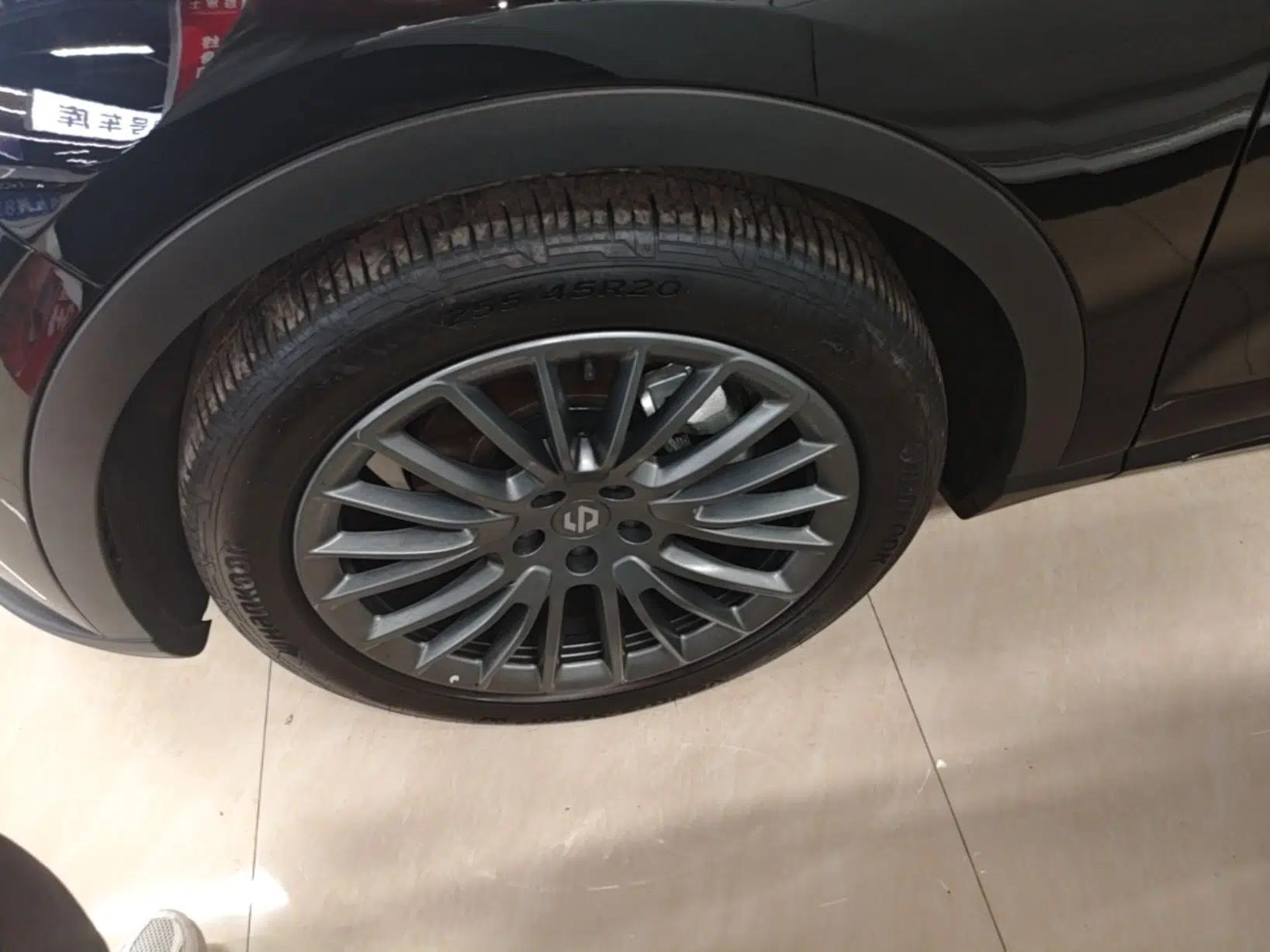 Leapmotor C11 2024 All-Electric 580 Luxury Edition — миниатюра 10