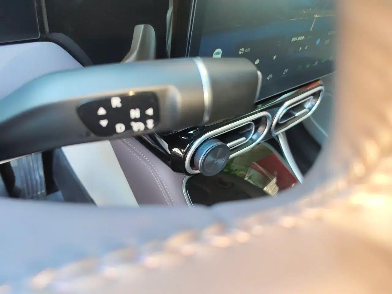 Leapmotor C11 2023 Range-Extended 180 Comfort Edition — миниатюра 14