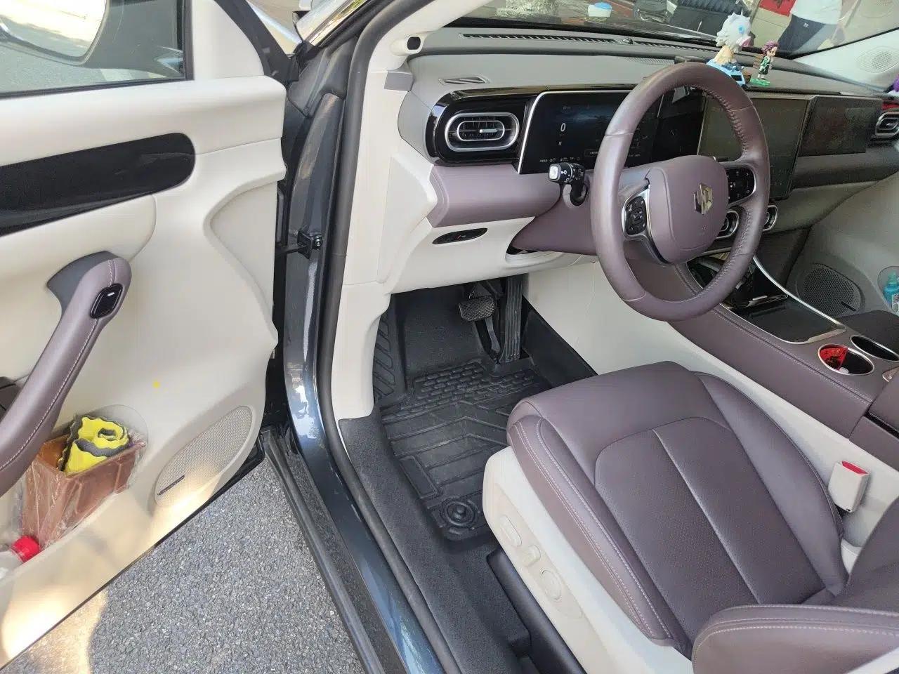 Leapmotor C11 2023 Range-Extended 180 Comfort Edition — миниатюра 16