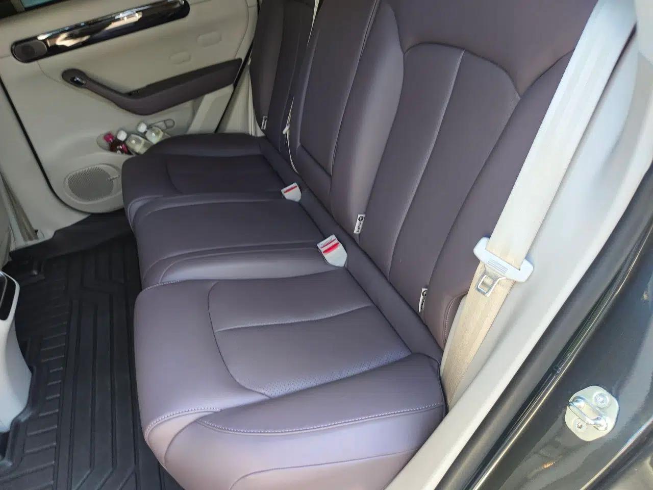 Leapmotor C11 2023 Range-Extended 180 Comfort Edition — миниатюра 17