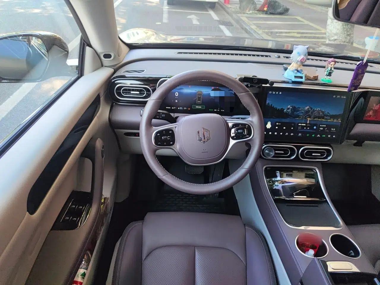 Leapmotor C11 2023 Range-Extended 180 Comfort Edition — миниатюра 10