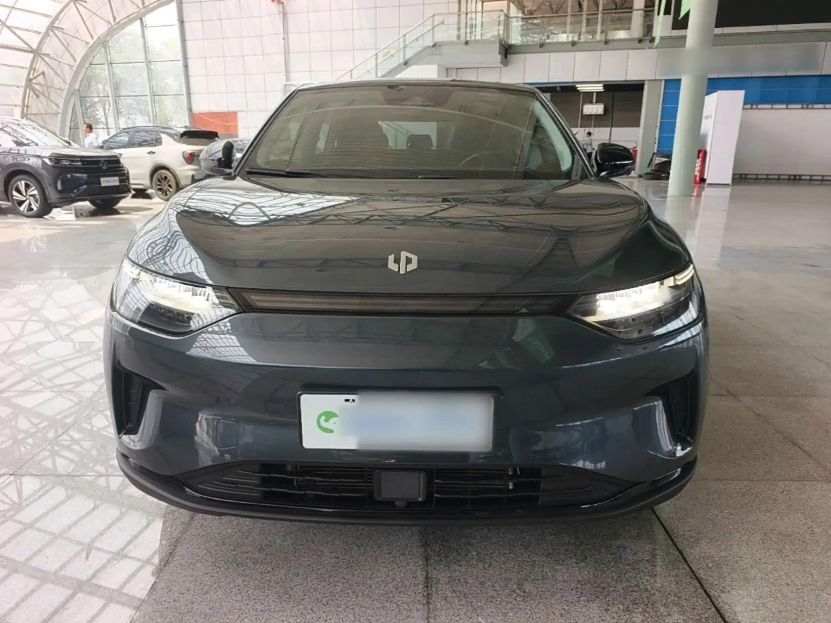 Leapmotor C11 2023 Pure Electric 500 Comfort Edition — миниатюра 2