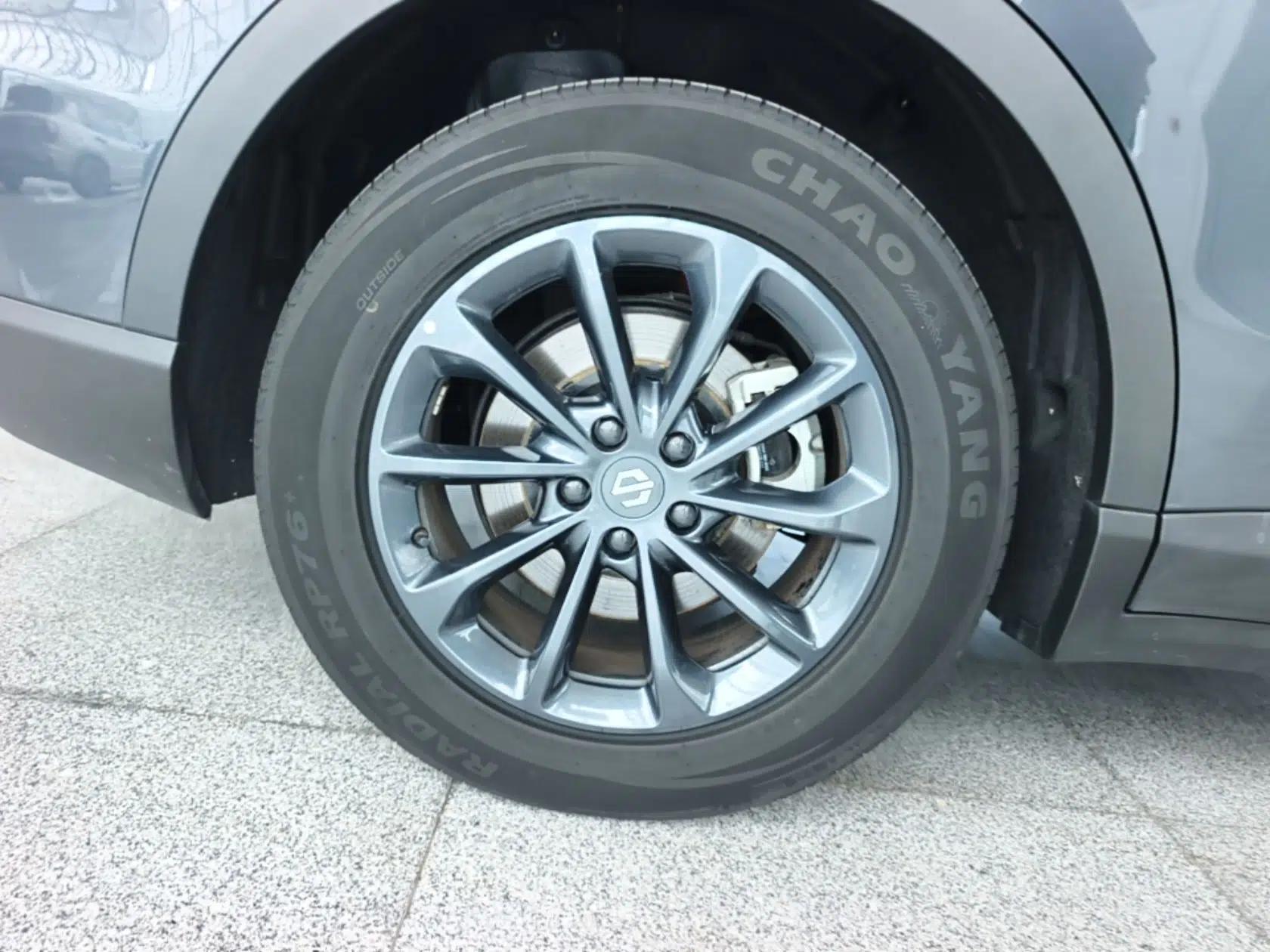 Leapmotor C11 2023 Pure Electric 500 Comfort Edition — миниатюра 11