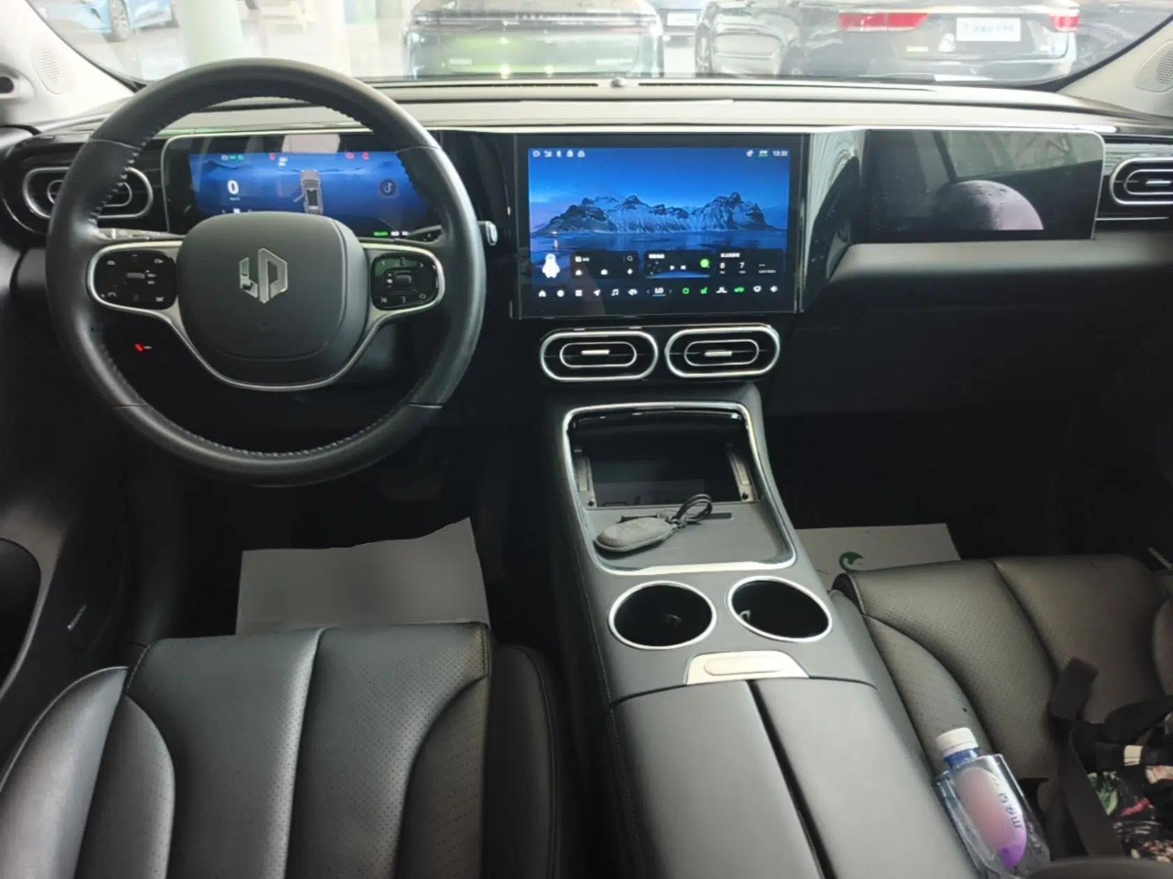 Leapmotor C11 2023 Pure Electric 500 Comfort Edition — миниатюра 12