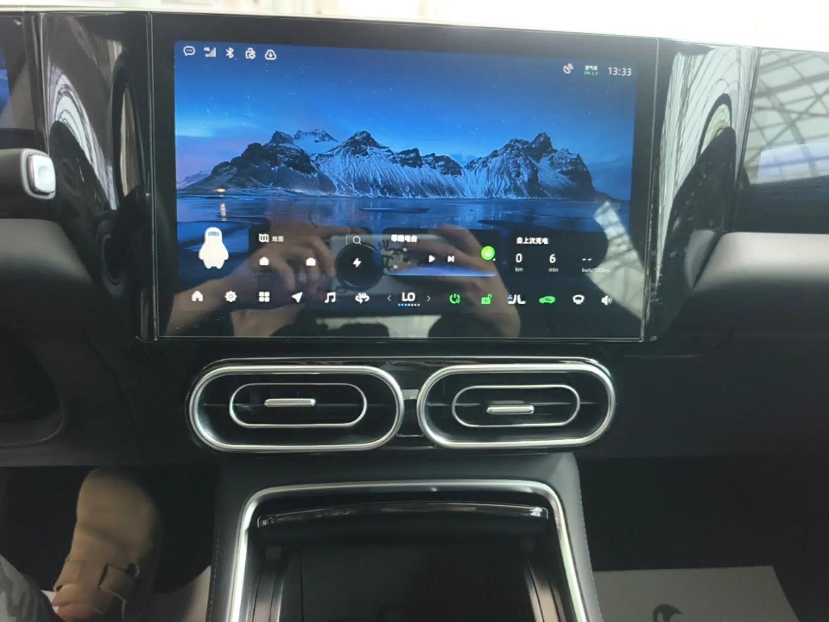 Leapmotor C11 2023 Pure Electric 500 Comfort Edition — миниатюра 15