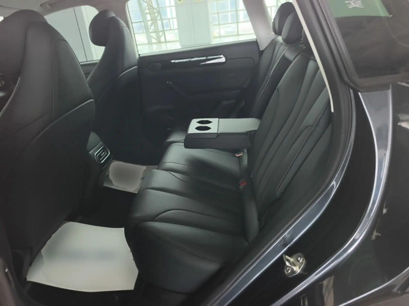 Leapmotor C11 2023 Pure Electric 500 Comfort Edition — миниатюра 20