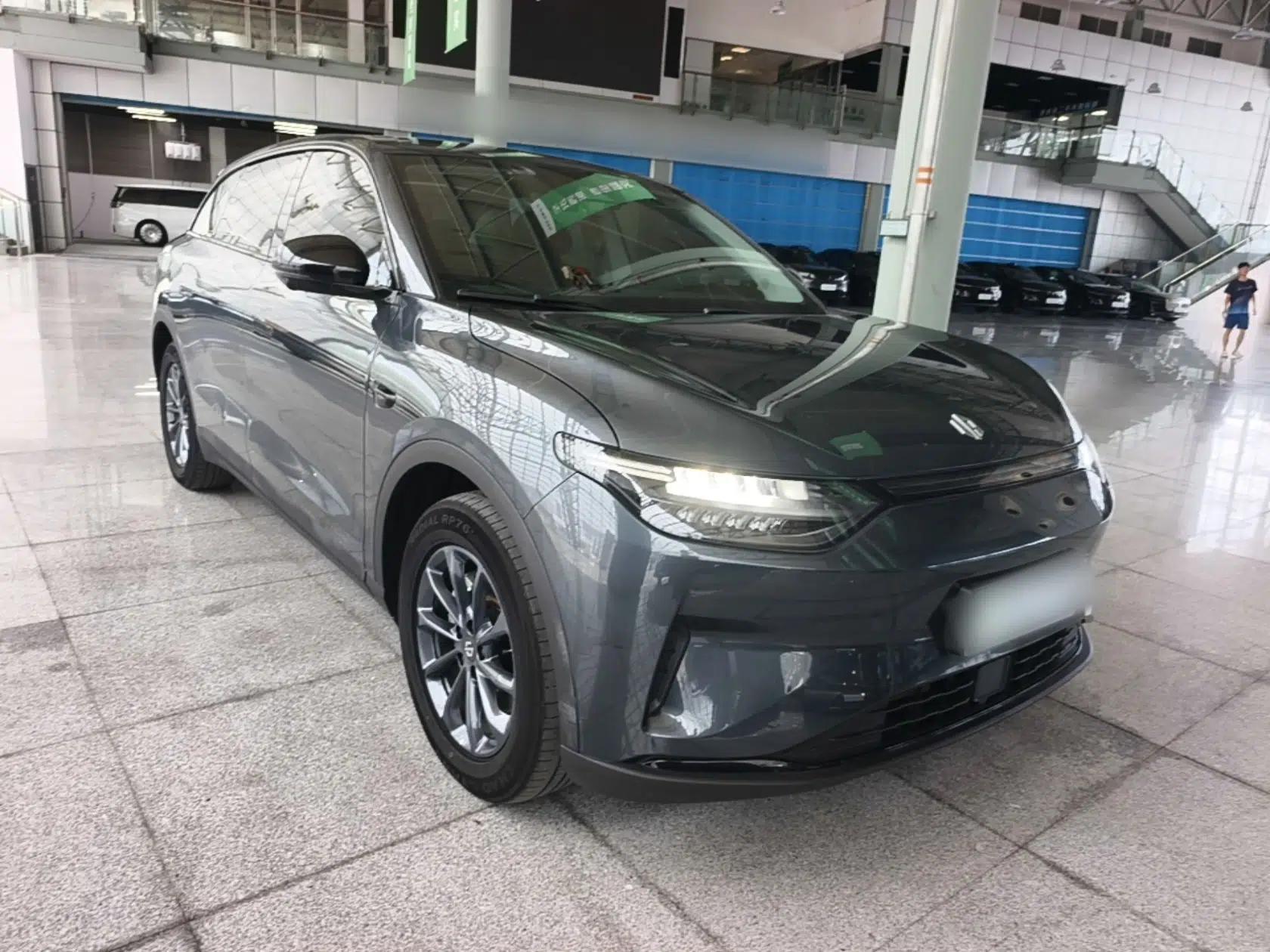 Leapmotor C11 2023 Pure Electric 500 Comfort Edition — миниатюра 3