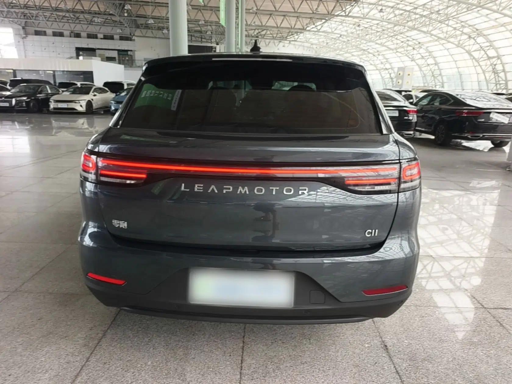 Leapmotor C11 2023 Pure Electric 500 Comfort Edition — миниатюра 5