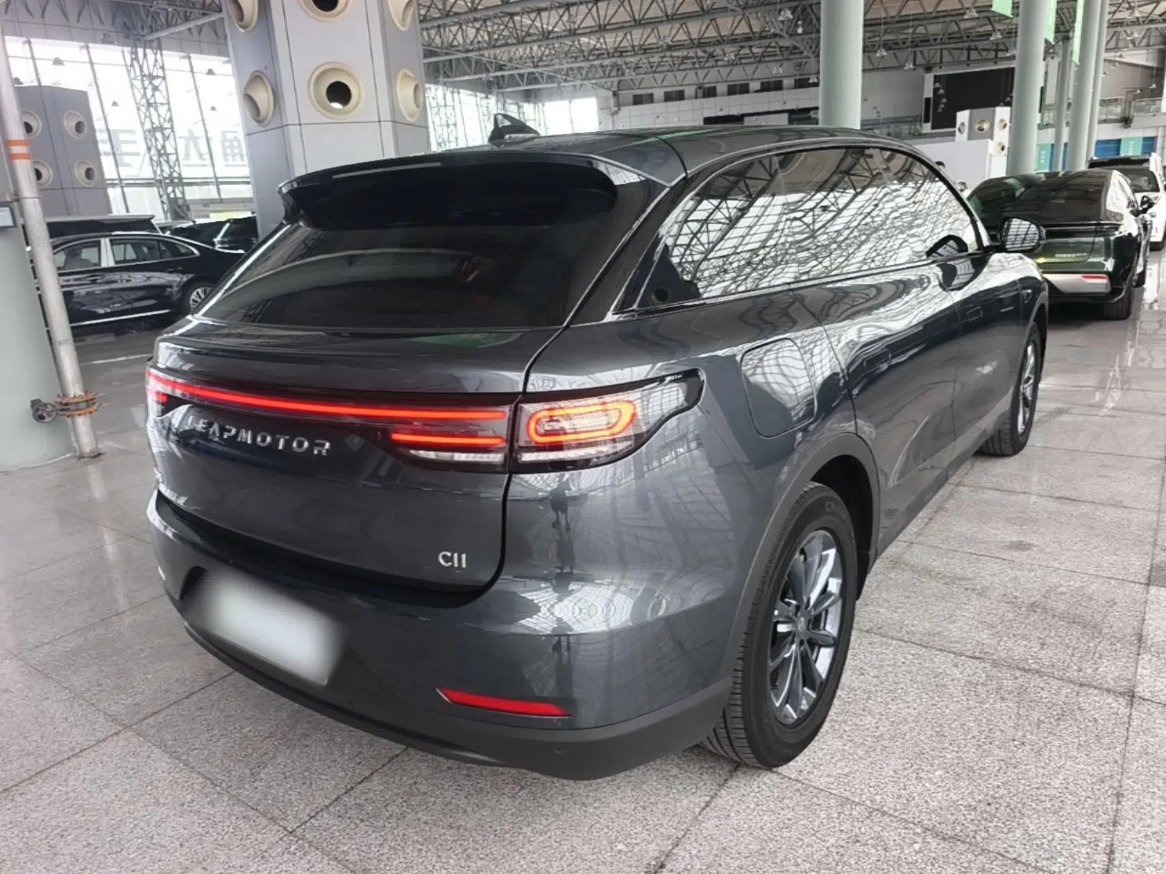 Leapmotor C11 2023 Pure Electric 500 Comfort Edition — миниатюра 6