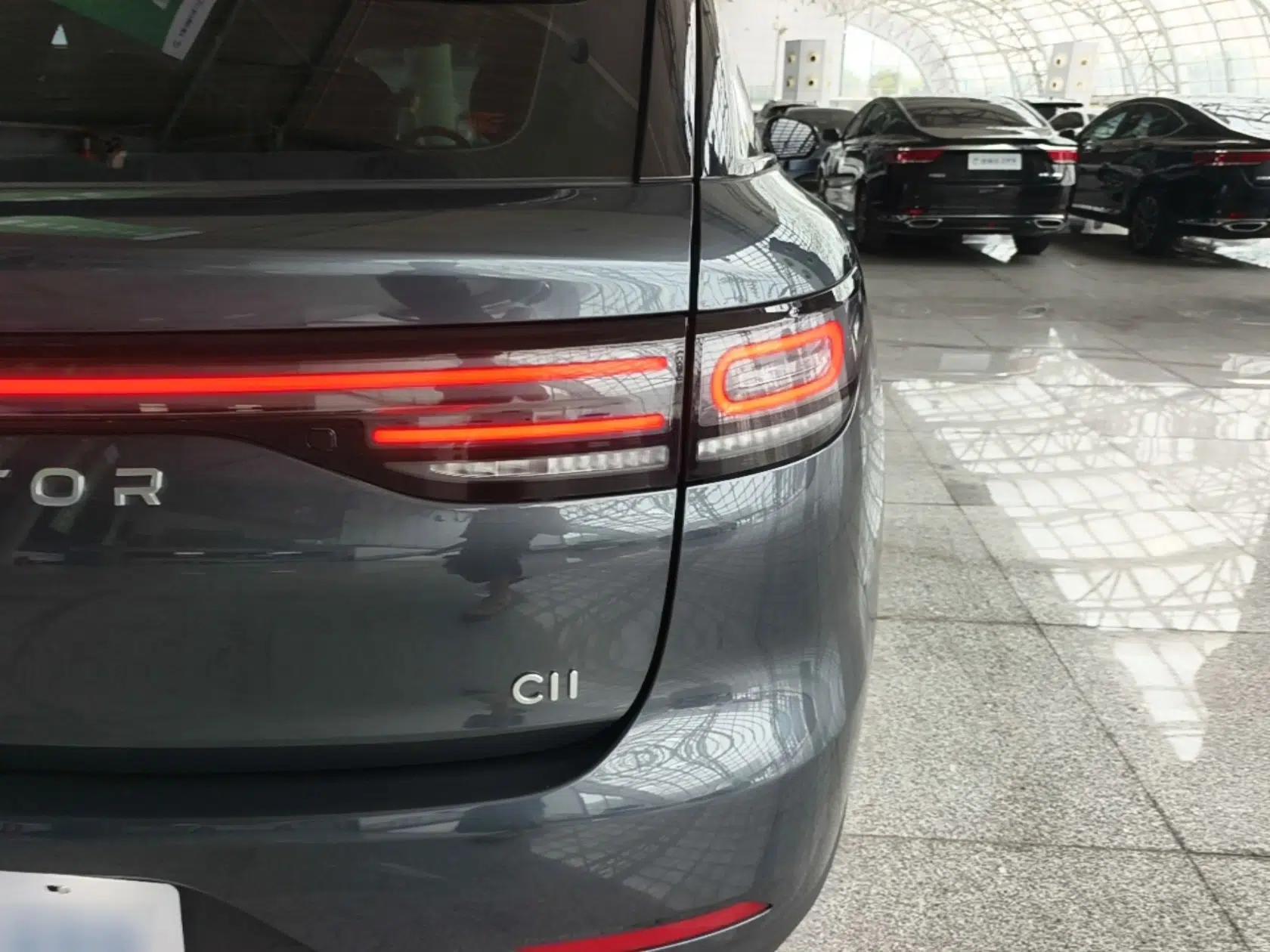 Leapmotor C11 2023 Pure Electric 500 Comfort Edition — миниатюра 9