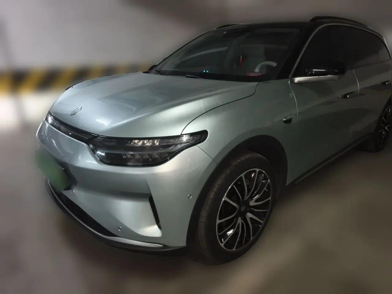 Leapmotor C11 2021 Deluxe Edition — миниатюра 1