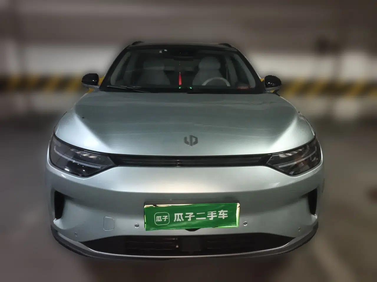 Leapmotor C11 2021 Deluxe Edition — миниатюра 2