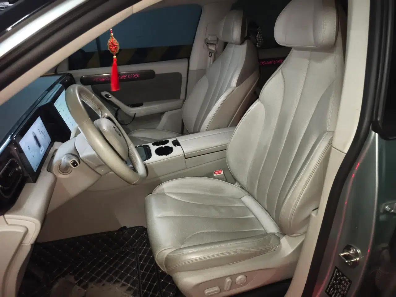 Leapmotor C11 2021 Deluxe Edition — миниатюра 15