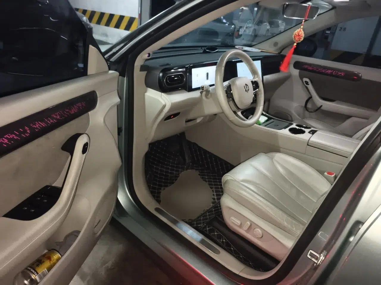 Leapmotor C11 2021 Deluxe Edition — миниатюра 16