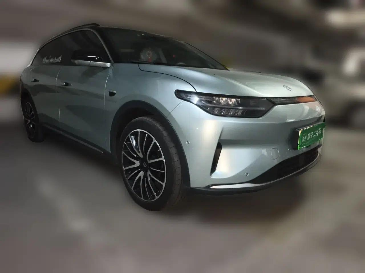 Leapmotor C11 2021 Deluxe Edition — миниатюра 3