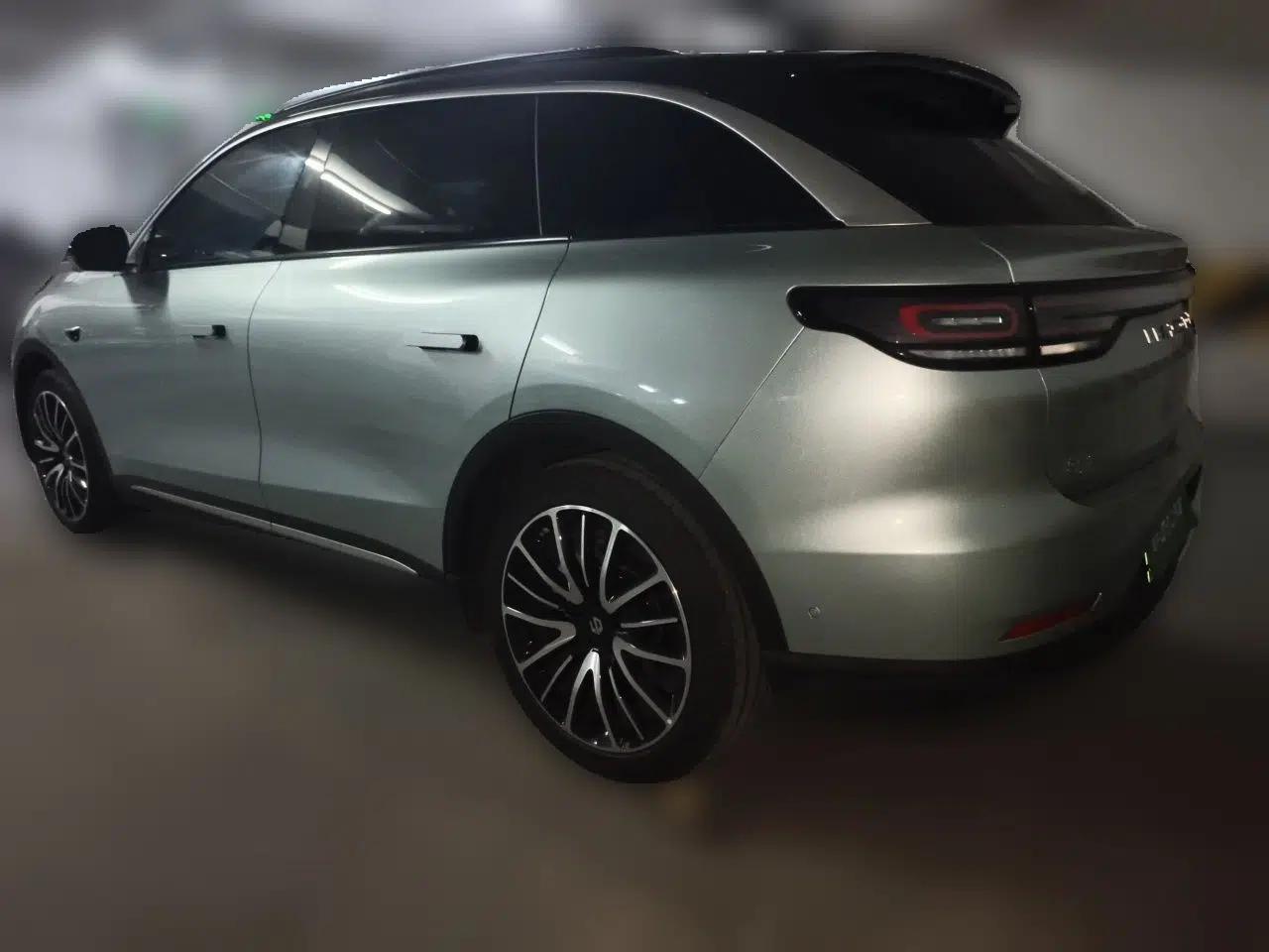 Leapmotor C11 2021 Deluxe Edition — миниатюра 4