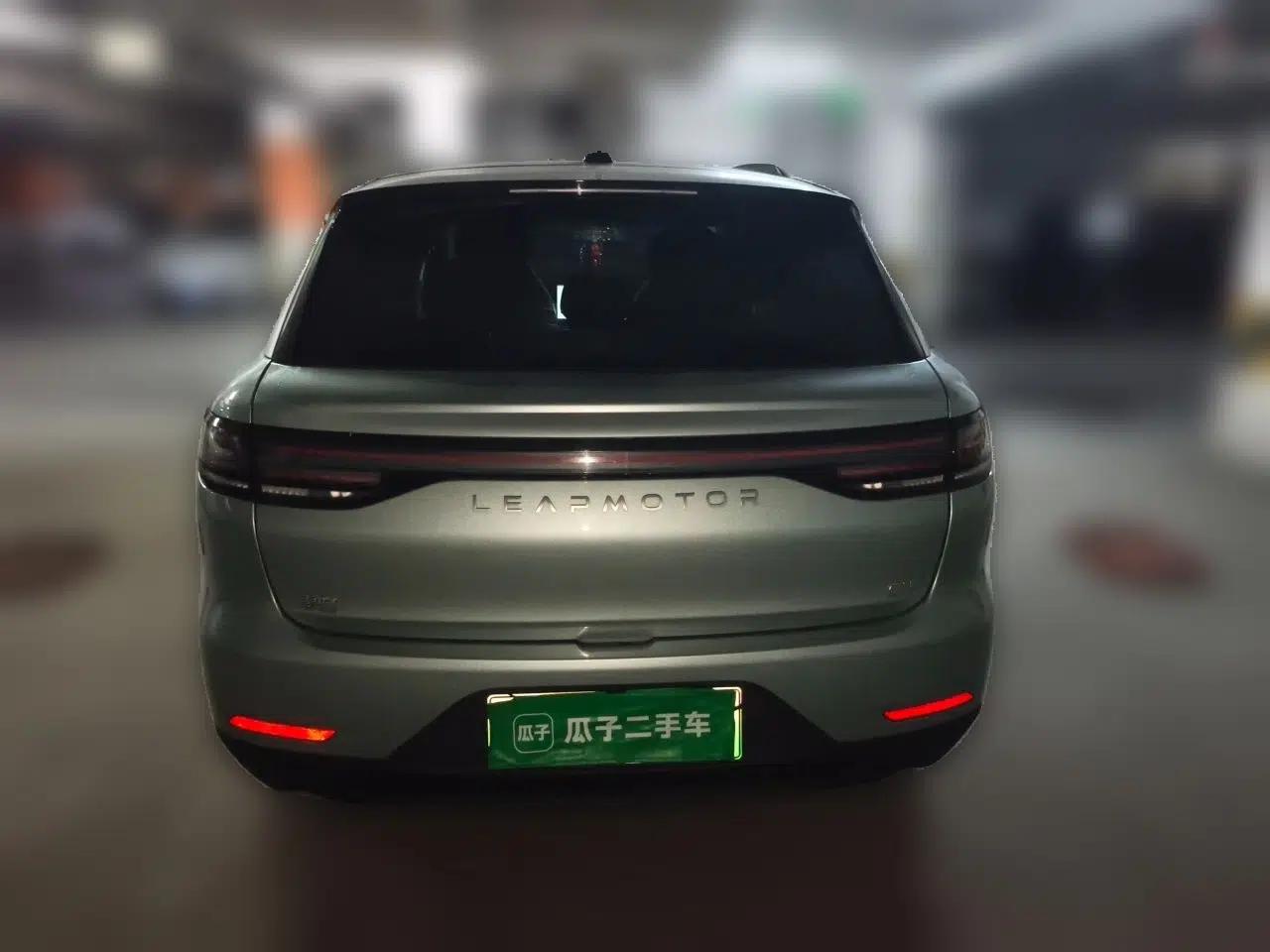 Leapmotor C11 2021 Deluxe Edition — миниатюра 5