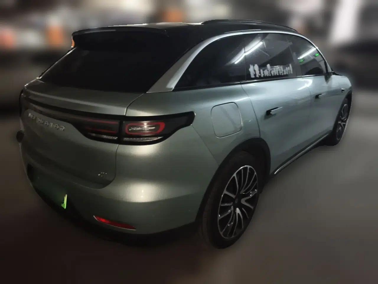 Leapmotor C11 2021 Deluxe Edition — миниатюра 6