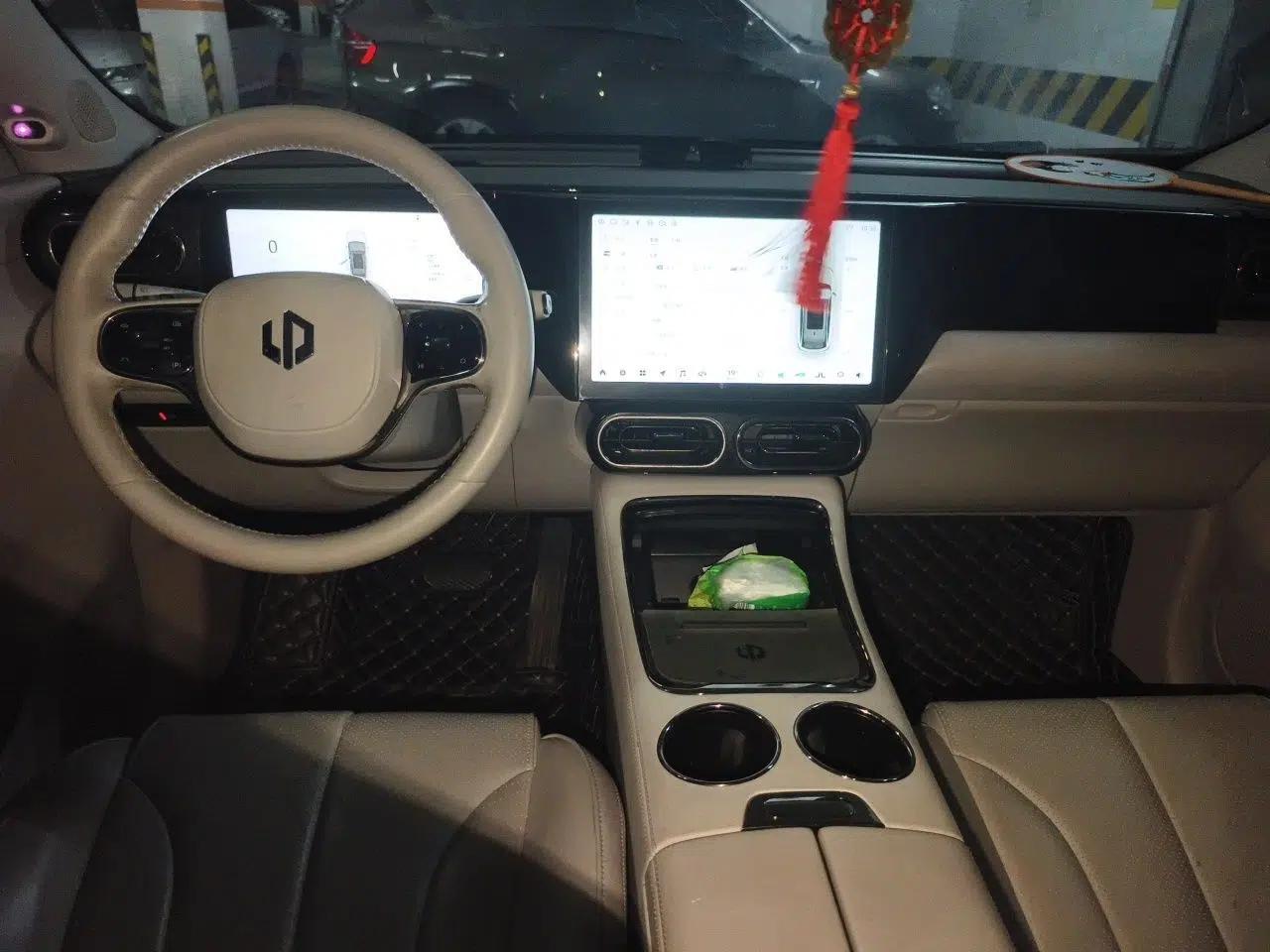 Leapmotor C11 2021 Deluxe Edition — миниатюра 9