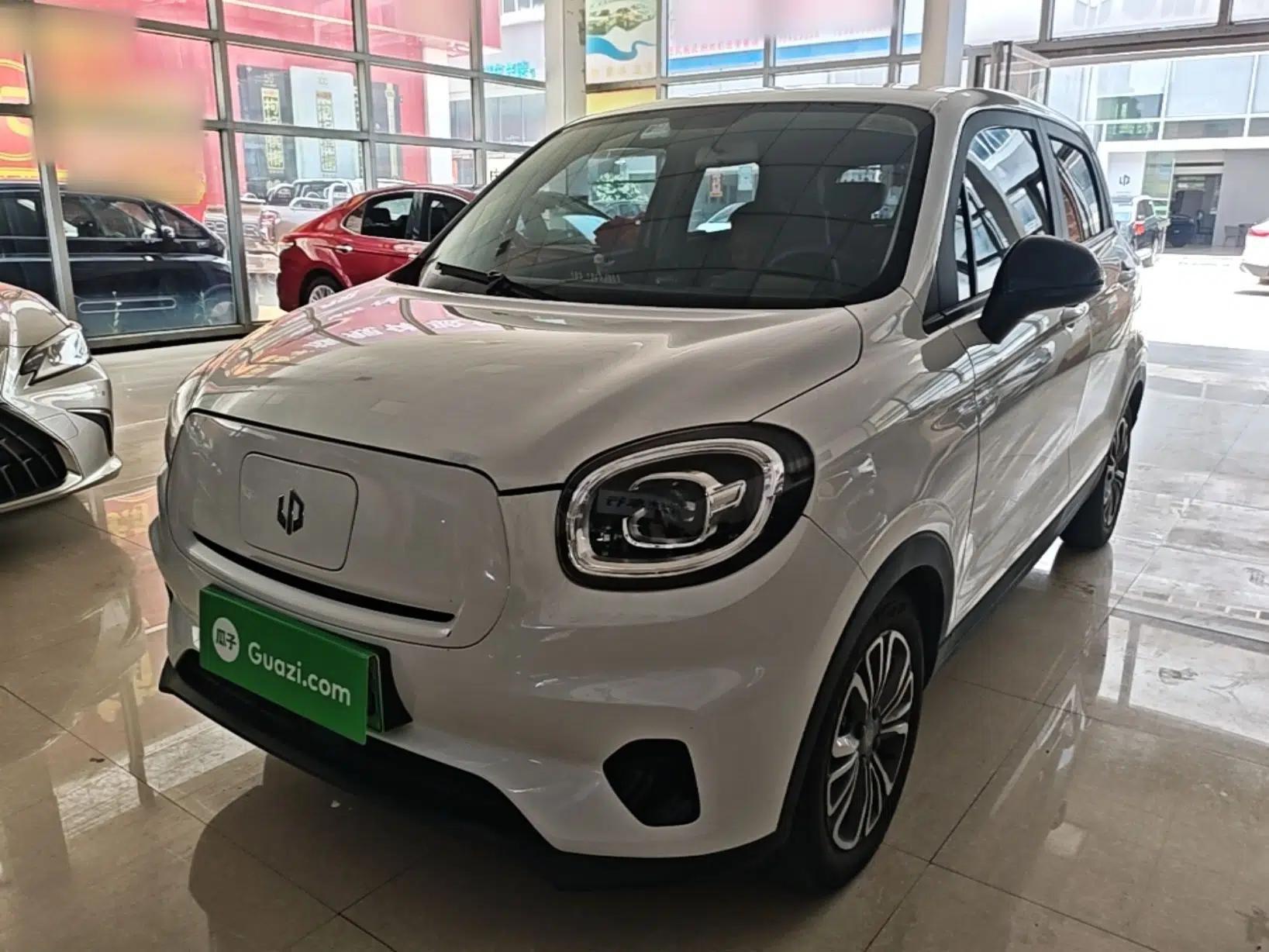 Leapmotor T03 2024 310 Comfort Edition — миниатюра 1