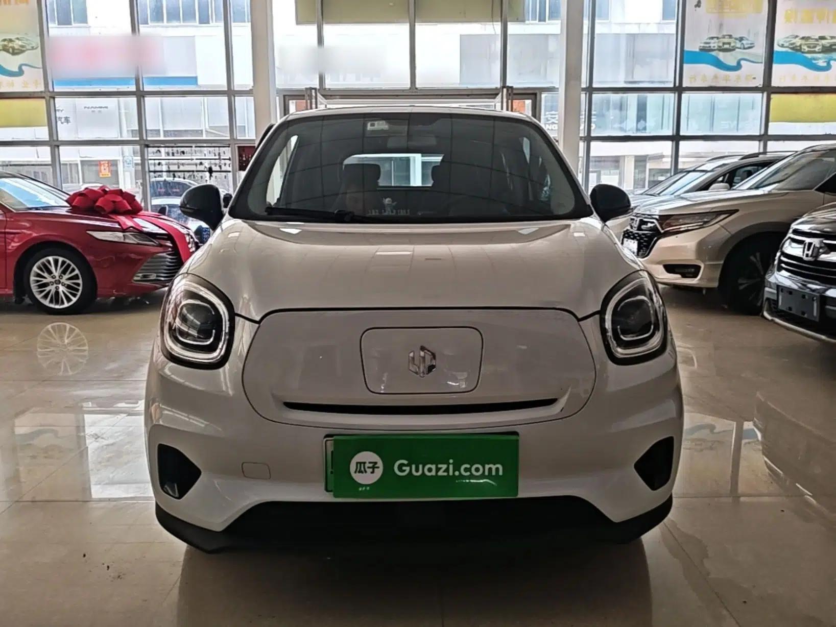 Leapmotor T03 2024 310 Comfort Edition — миниатюра 2
