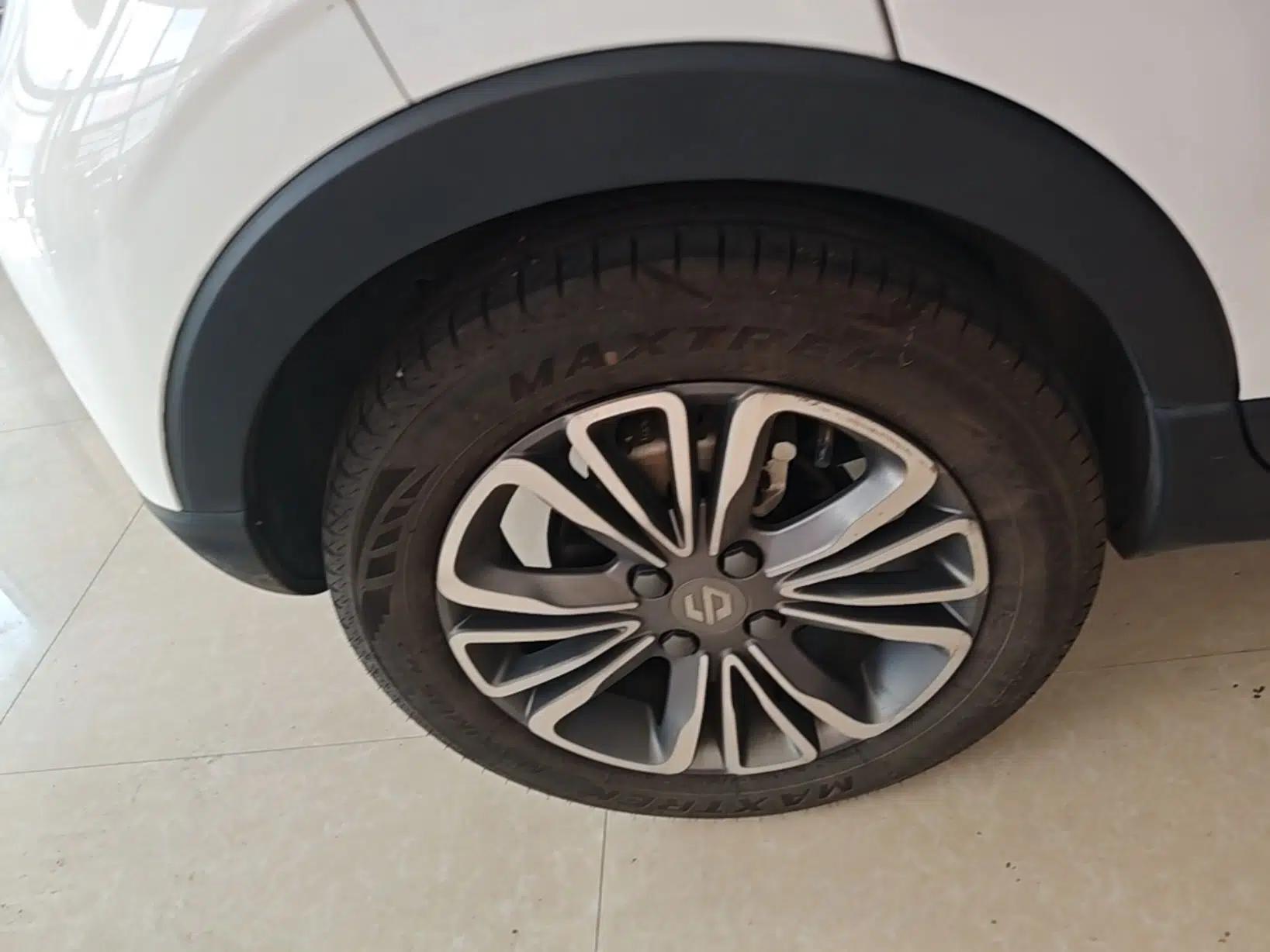 Leapmotor T03 2024 310 Comfort Edition — миниатюра 11