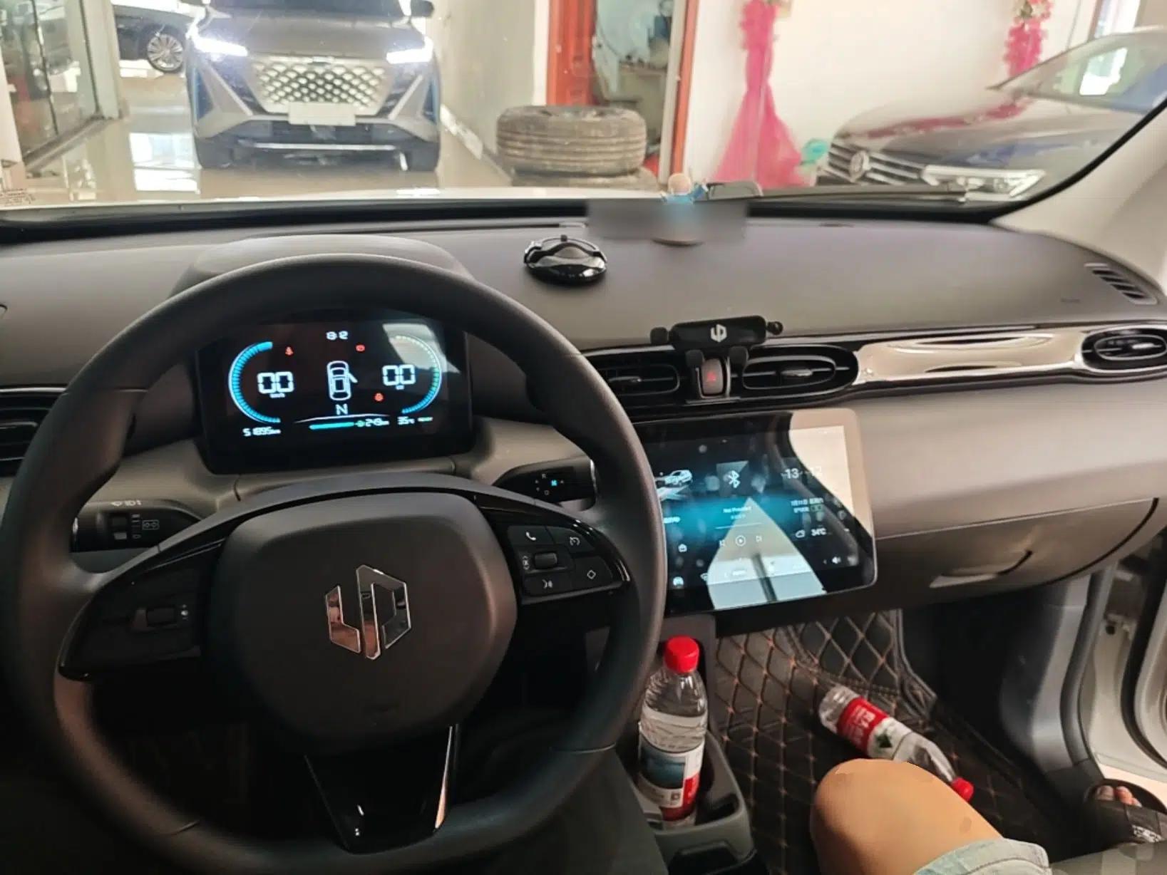 Leapmotor T03 2024 310 Comfort Edition — миниатюра 12