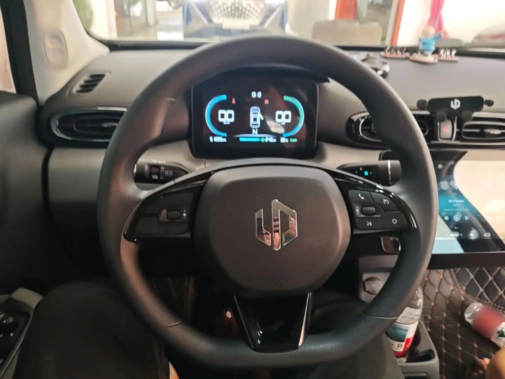 Leapmotor T03 2024 310 Comfort Edition — миниатюра 13