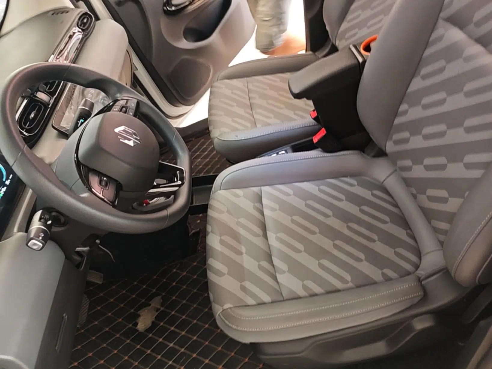 Leapmotor T03 2024 310 Comfort Edition — миниатюра 17