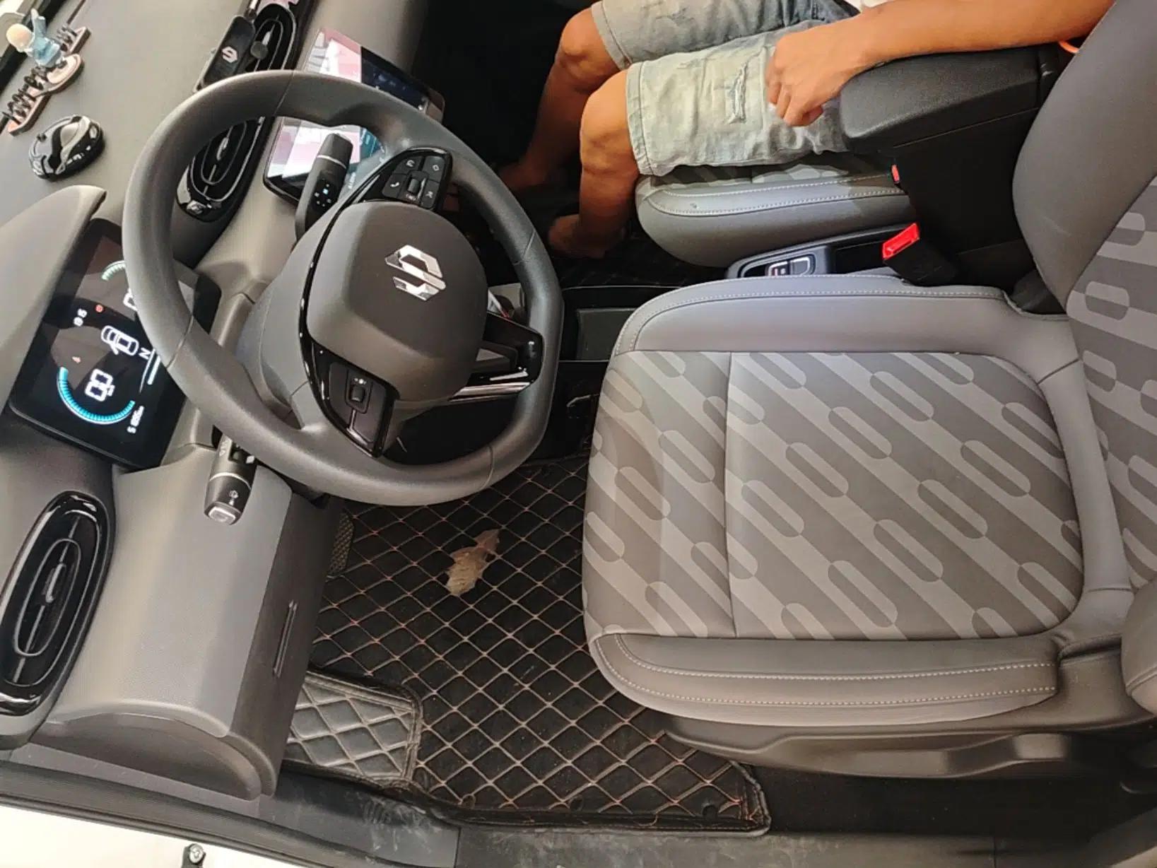 Leapmotor T03 2024 310 Comfort Edition — миниатюра 18