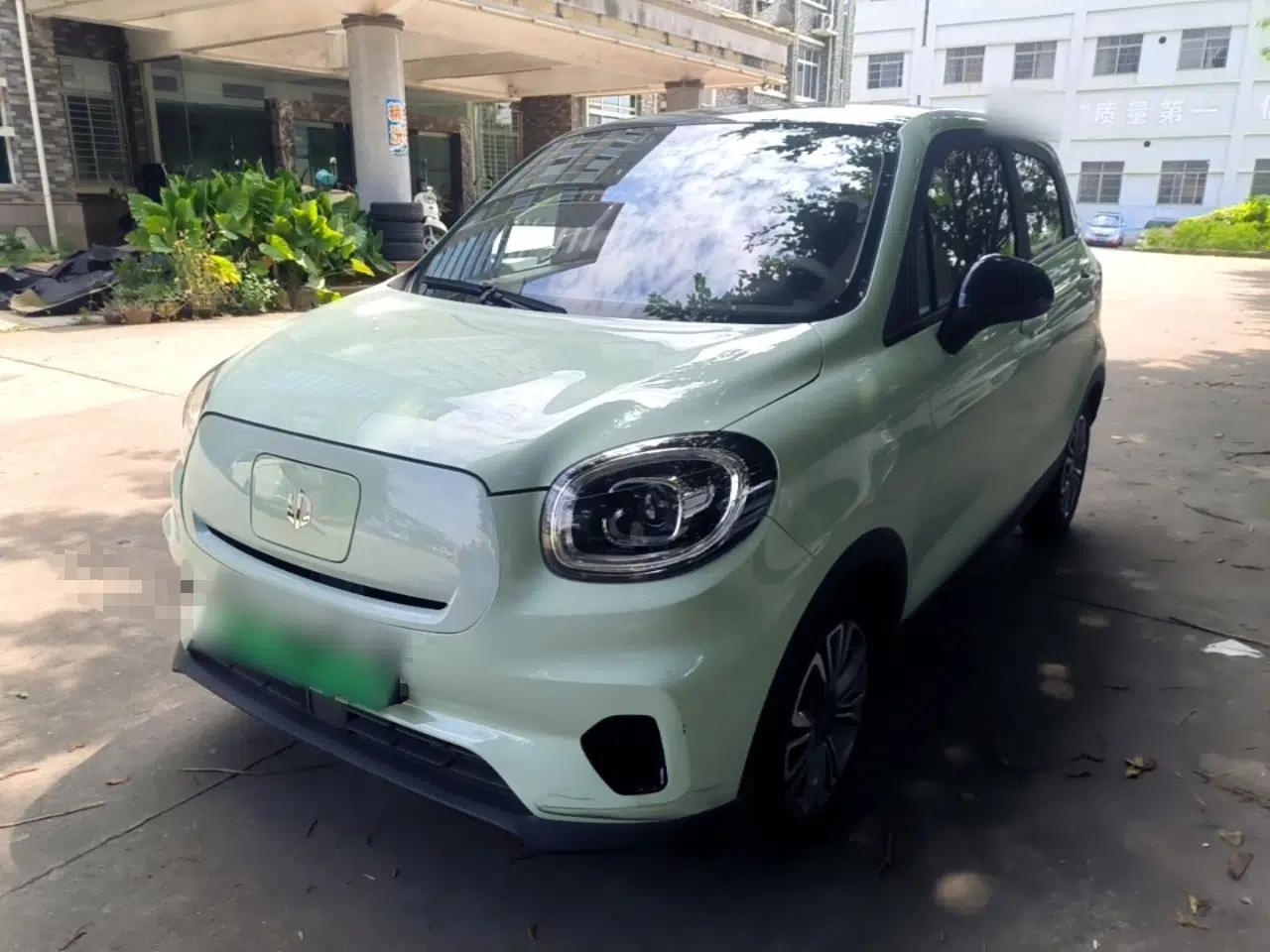 Leapmotor T03 2024 310 Comfort Edition — миниатюра 1