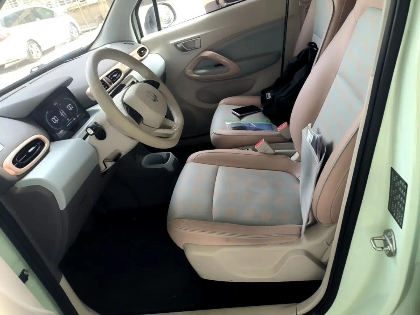 Leapmotor T03 2024 310 Comfort Edition — миниатюра 17