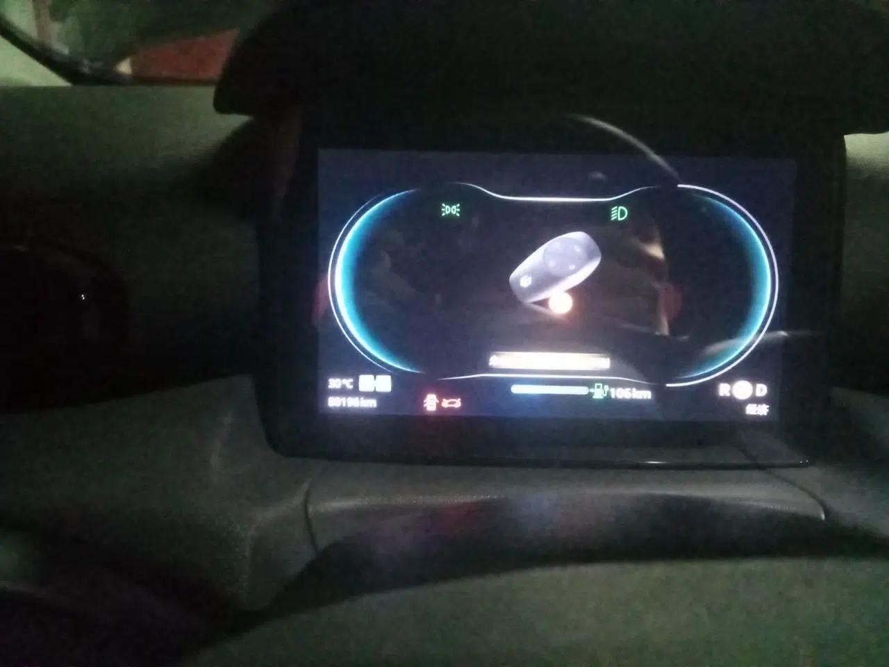 Leapmotor T03 2021 400 Luxury Edition — миниатюра 11