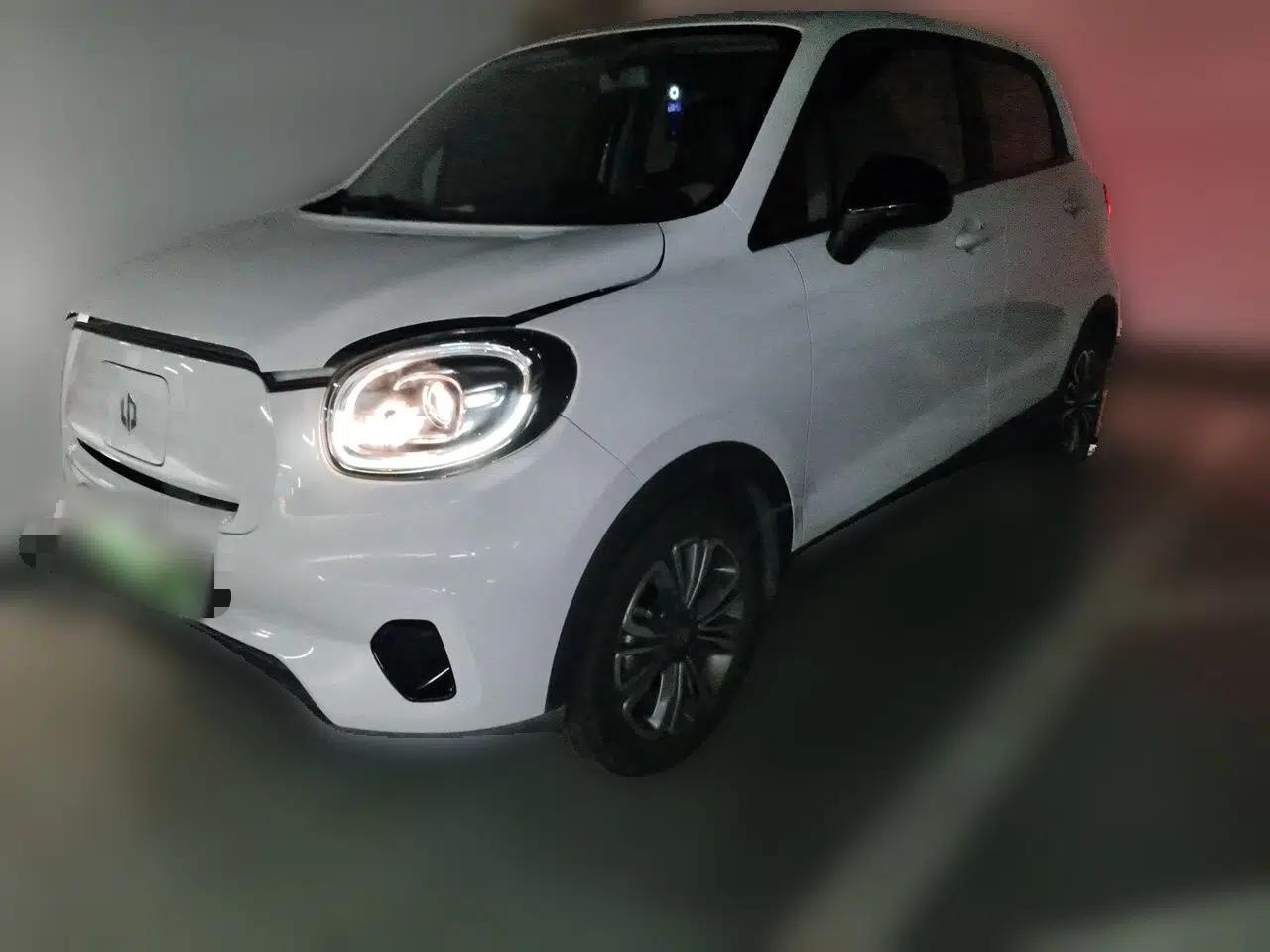 Leapmotor T03 2021 400 Micro-Sugar Version — миниатюра 1