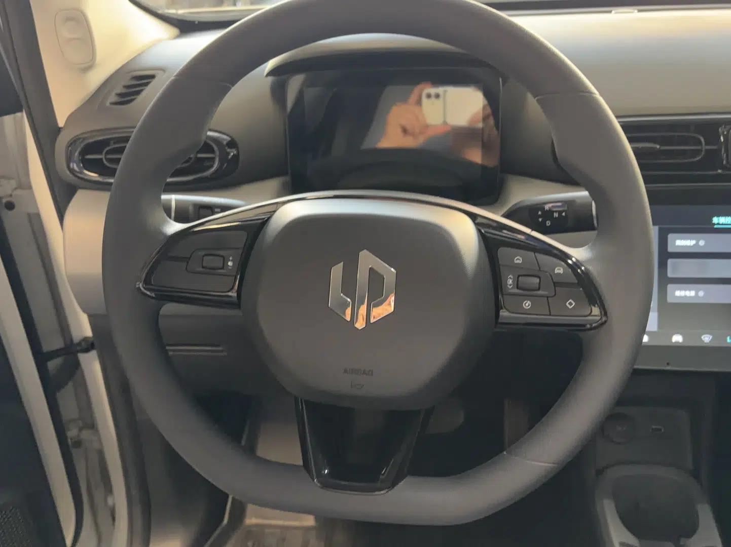 Leapmotor T03 2024 200 Lite Edition — миниатюра 7