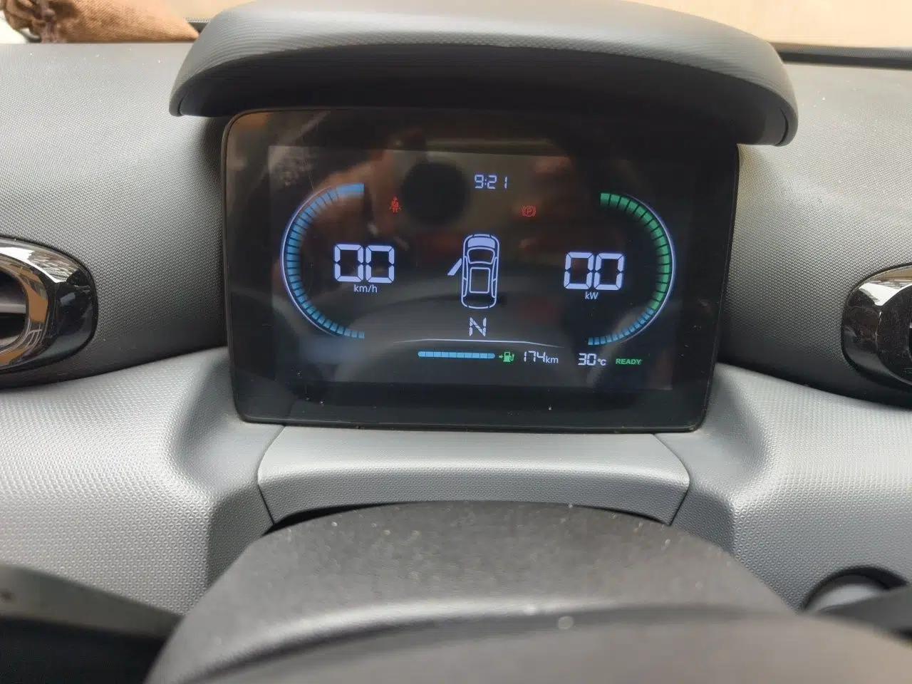 Leapmotor T03 2024 200 Lite Edition — миниатюра 8
