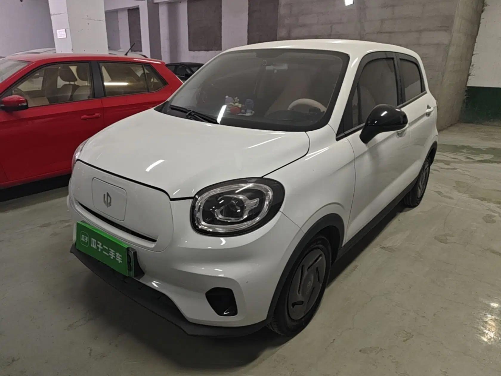 Leapmotor T03 2023 200 Lite Edition — миниатюра 1