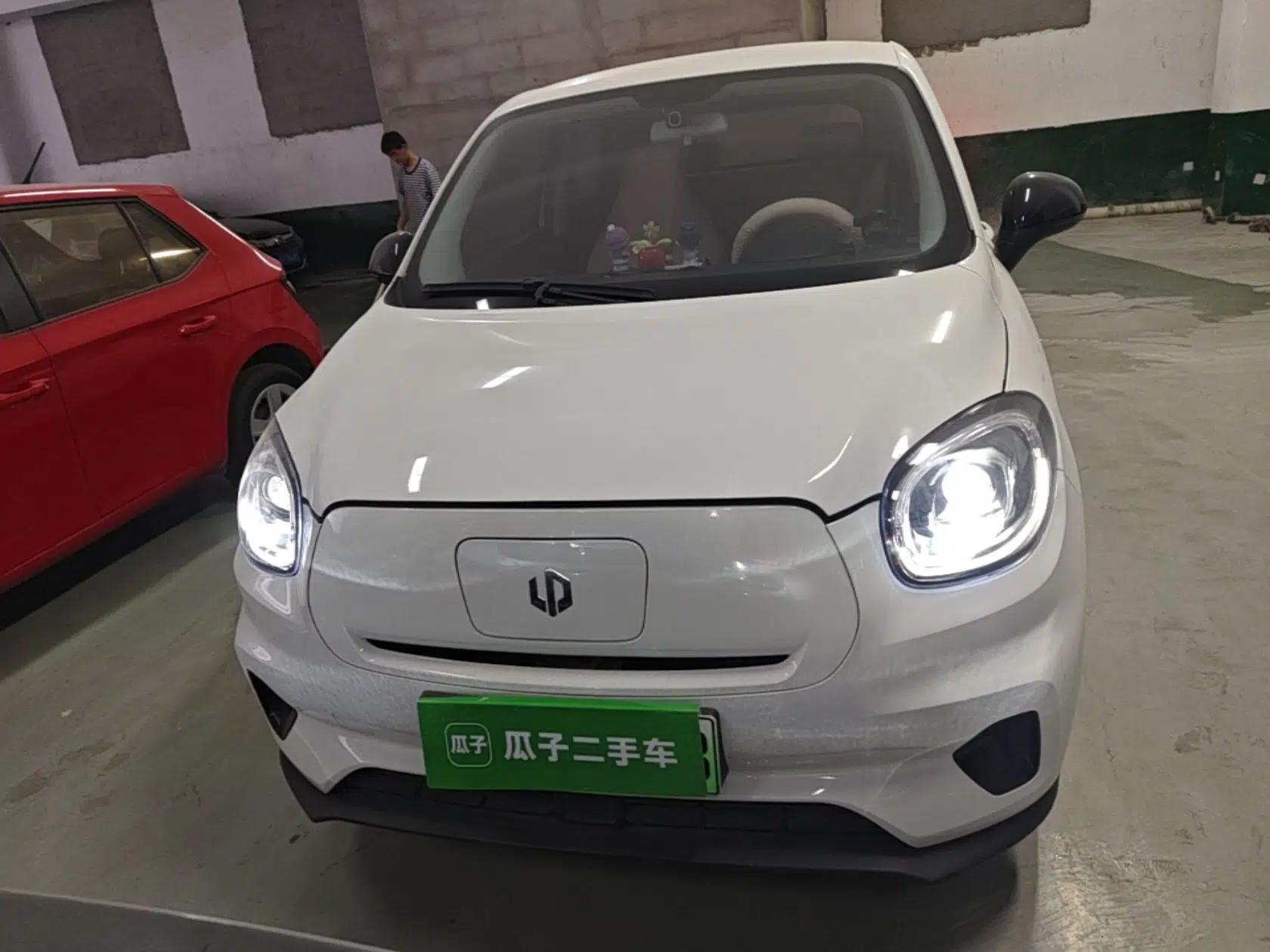 Leapmotor T03 2023 200 Lite Edition — миниатюра 2