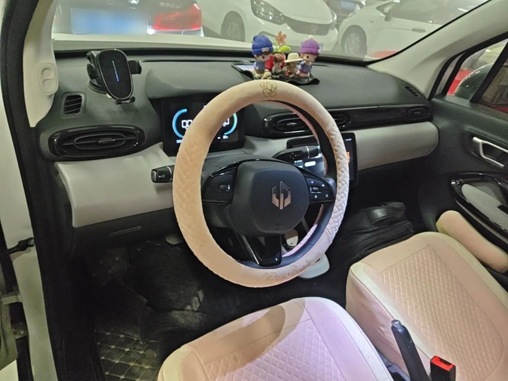 Leapmotor T03 2023 200 Lite Edition — миниатюра 12