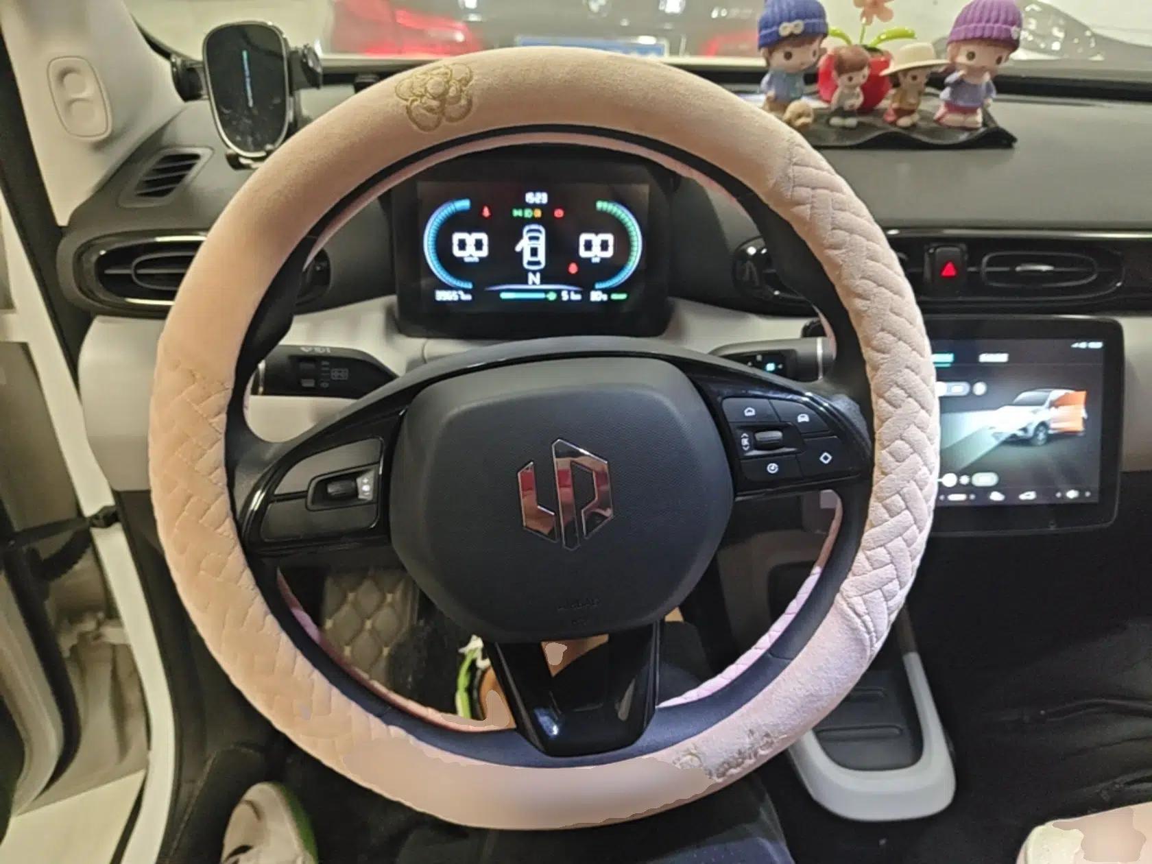 Leapmotor T03 2023 200 Lite Edition — миниатюра 13