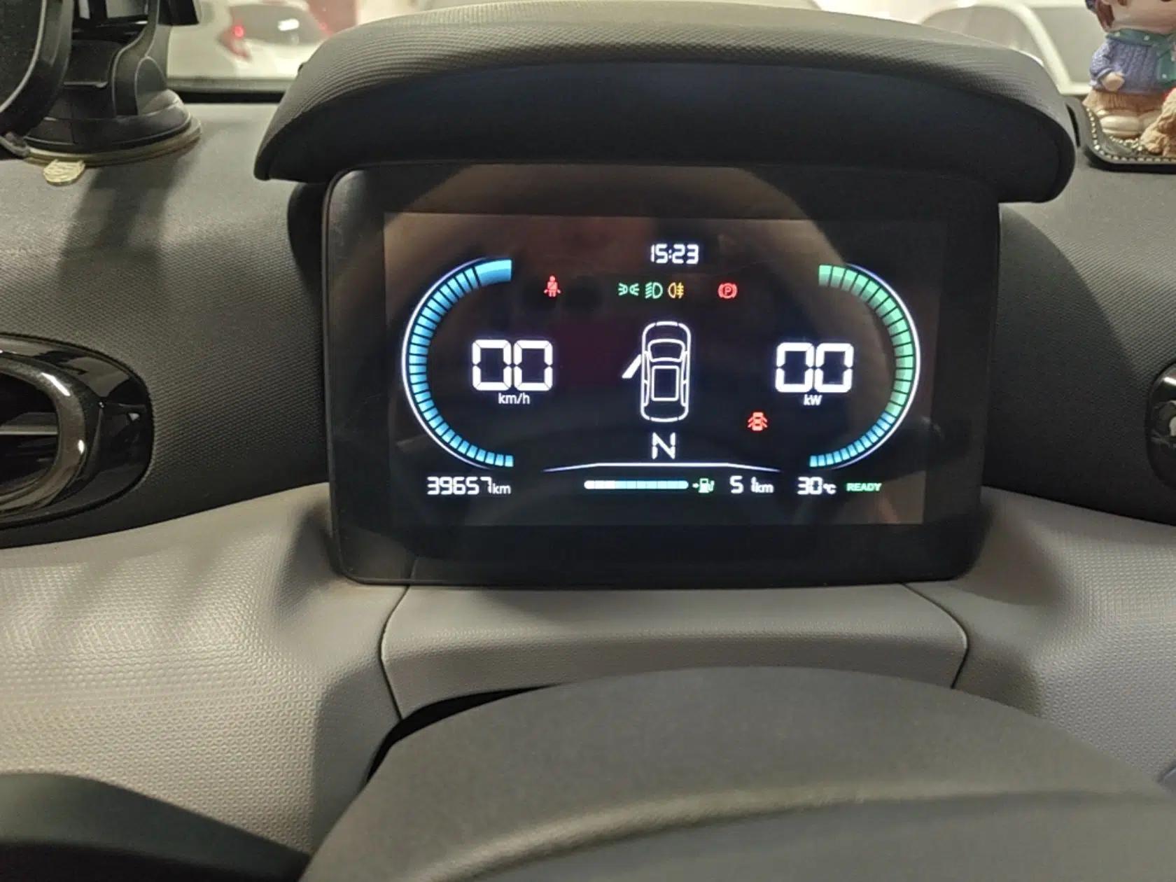 Leapmotor T03 2023 200 Lite Edition — миниатюра 14