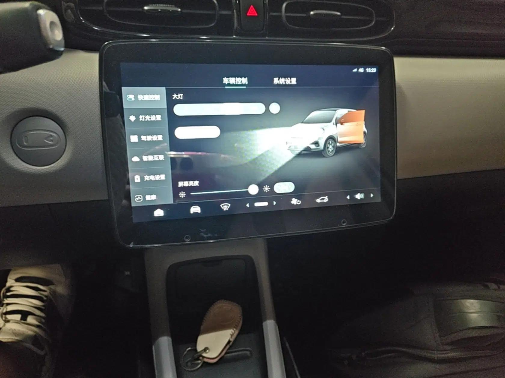 Leapmotor T03 2023 200 Lite Edition — миниатюра 15