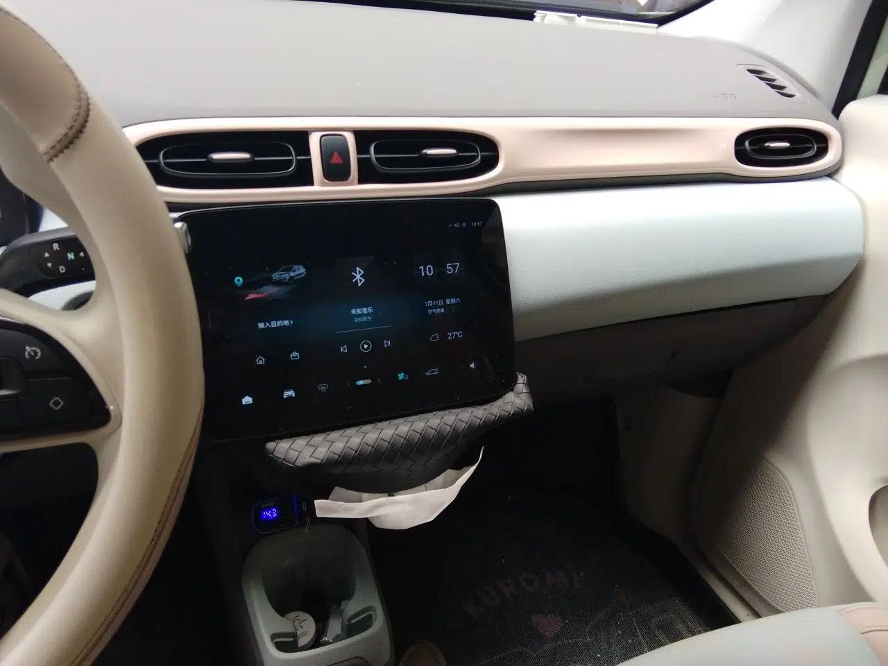 Leapmotor T03 2024 310 Comfort Edition — миниатюра 13