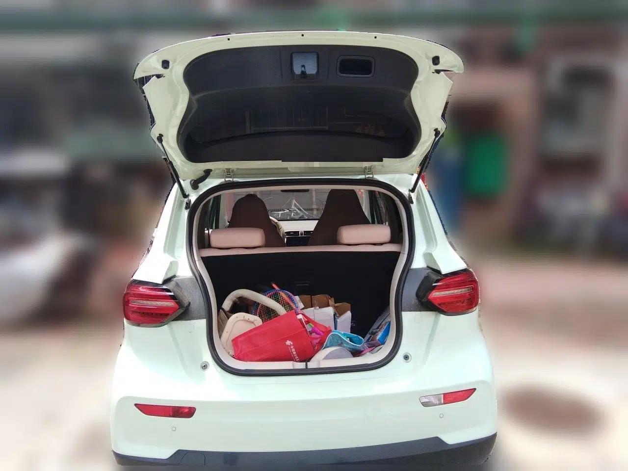 Leapmotor T03 2024 310 Comfort Edition — миниатюра 19