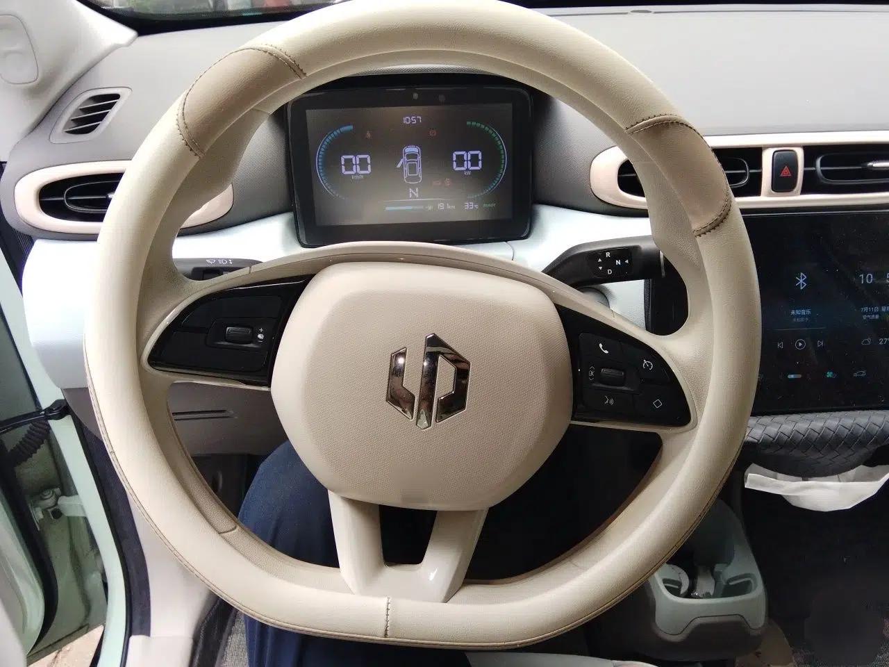 Leapmotor T03 2024 310 Comfort Edition — миниатюра 10