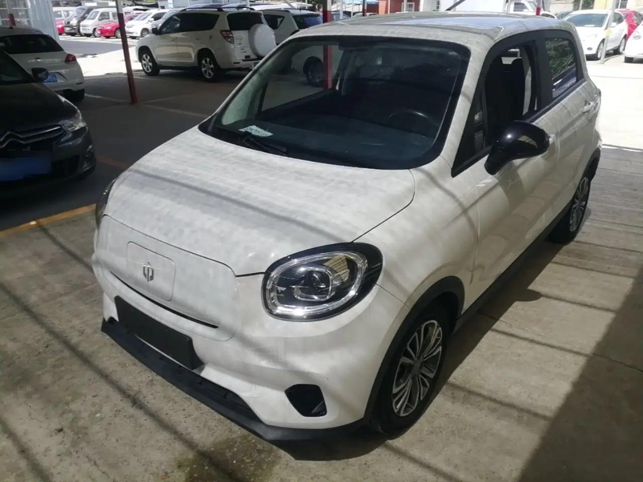 Leapmotor T03 2024 310 Comfort Edition — миниатюра 1