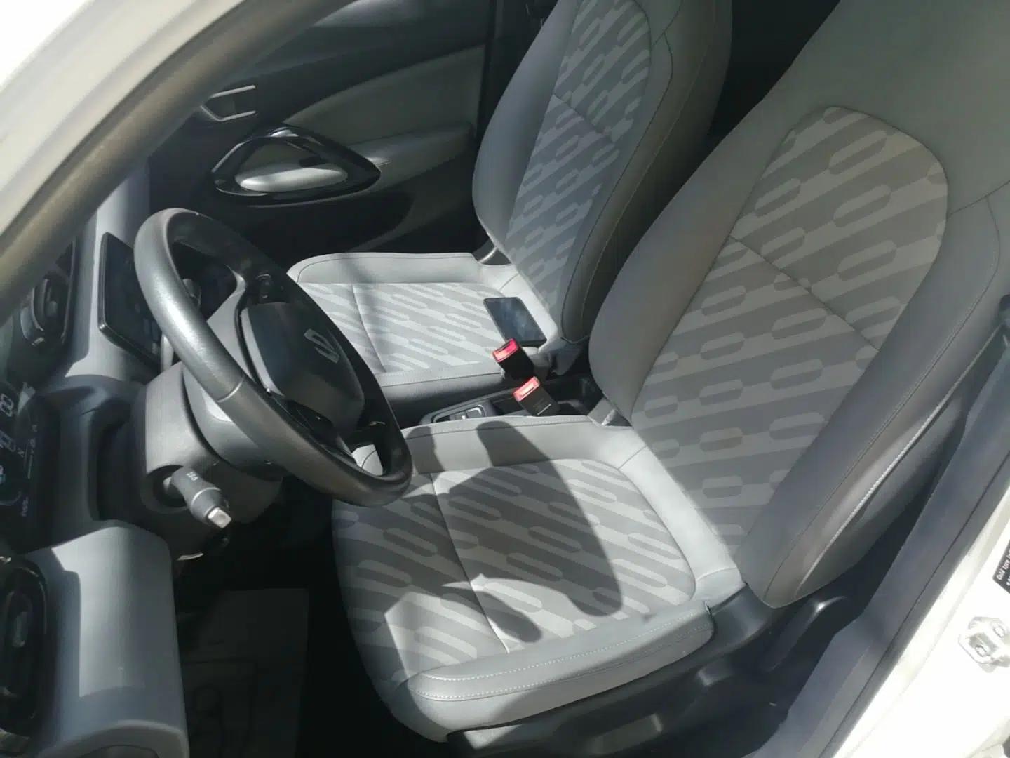 Leapmotor T03 2024 310 Comfort Edition — миниатюра 17