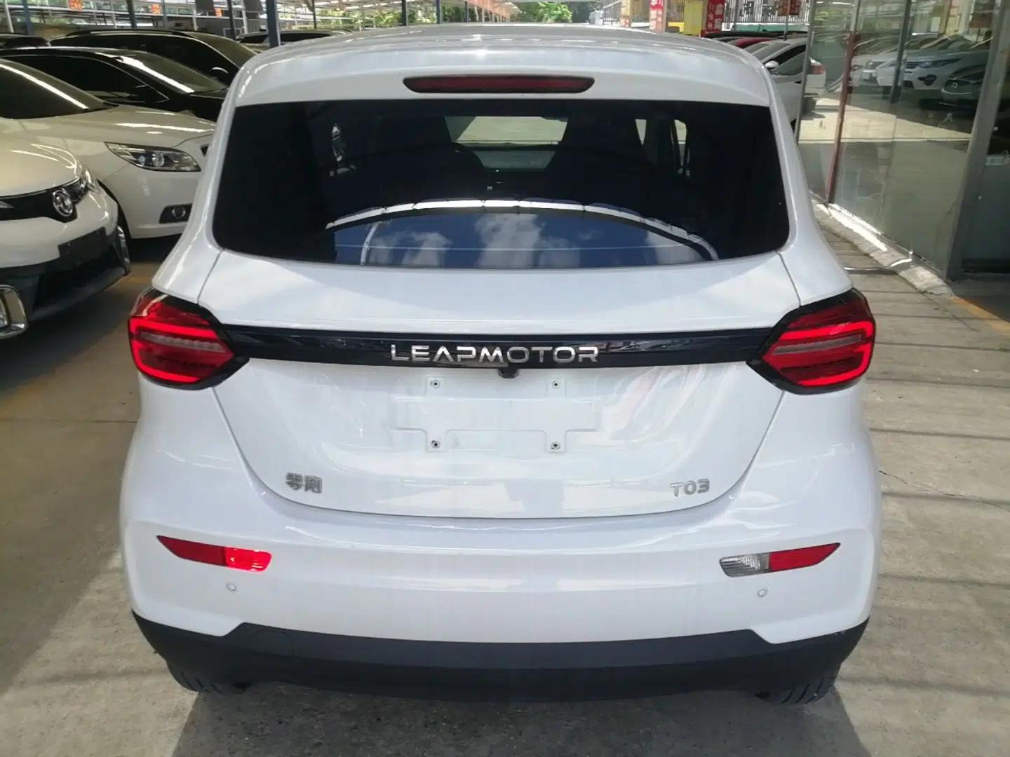 Leapmotor T03 2024 310 Comfort Edition — миниатюра 5