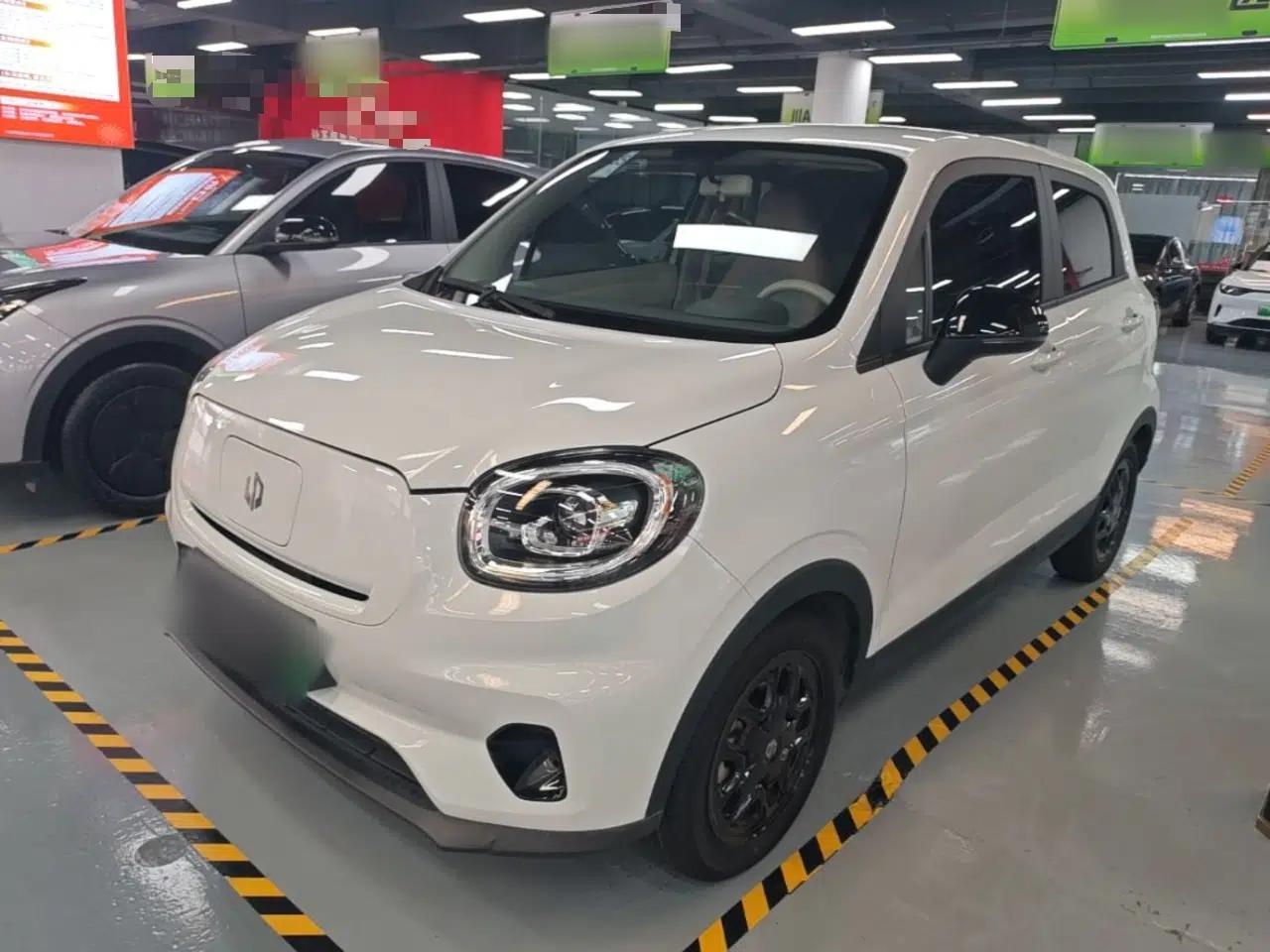 Leapmotor T03 2025 310 Comfort Edition — миниатюра 1