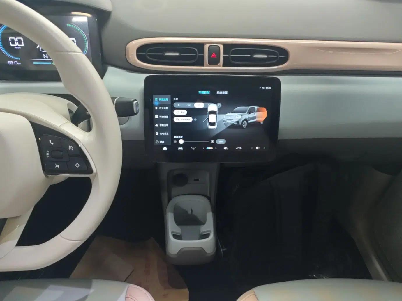 Leapmotor T03 2025 310 Comfort Edition — миниатюра 15